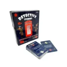 Настольная игра. Детективные истории. Эксперт