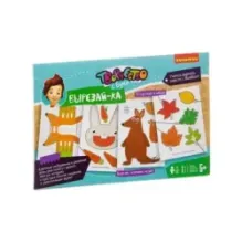 Творчество с Буки. Вырезай-ка 5+