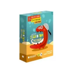 Настольная игра "Языколом Безумный"