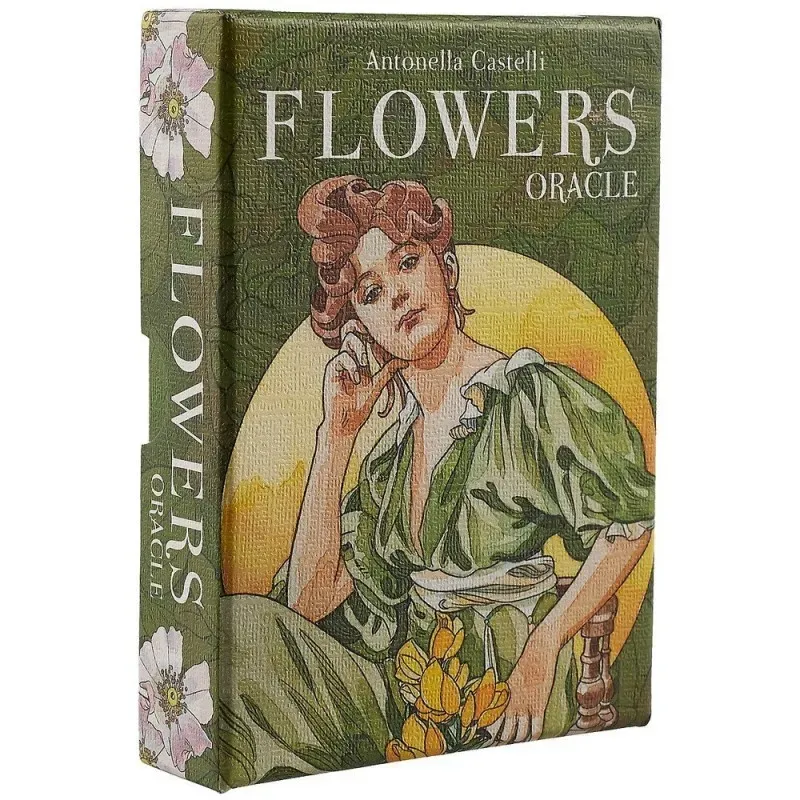 Таро «Flowers Oracle»
