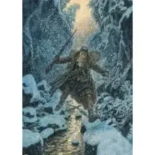 Охотники на волков  (иллюстр. А. Ломаева)