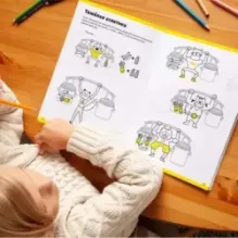 Набор тетрадей «Весёлый счёт»