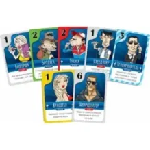 Настольная игра "Перетягивание Кальмара"