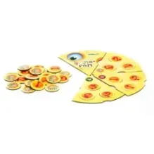 Настольная игра "Кошки-мышки. Алле-гоп"