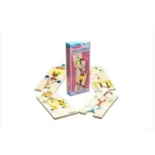 Игра из дерева Ростомер (Baby Step)