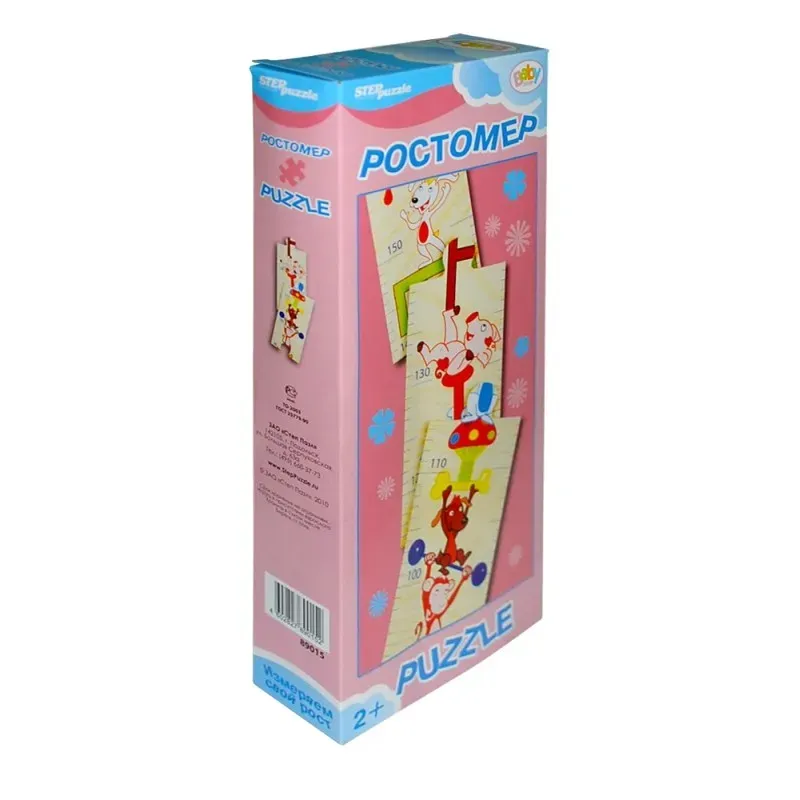 Игра из дерева Ростомер (Baby Step)