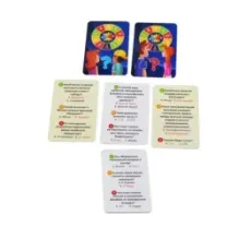 Настольная игра Дети против Родителей. Противостояние