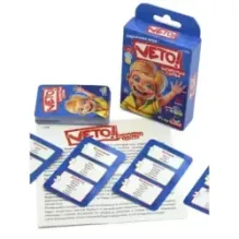 Карточная игра "Вето"
