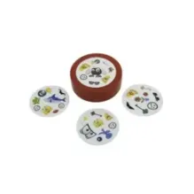 Настольная игра. Дубль (54 карточки) 12+