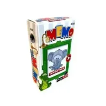 Карточная игра Мемо. Животные