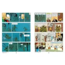 Приключения Тинтина. Голубой лотос