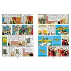 Приключения Тинтина. Скипетр Оттокара