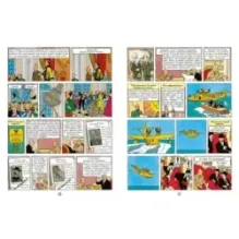 Приключения Тинтина. Скипетр Оттокара