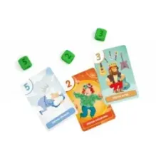 Настольная игра "Спящие короли"