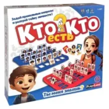 Настольная игра Кто есть Кто?