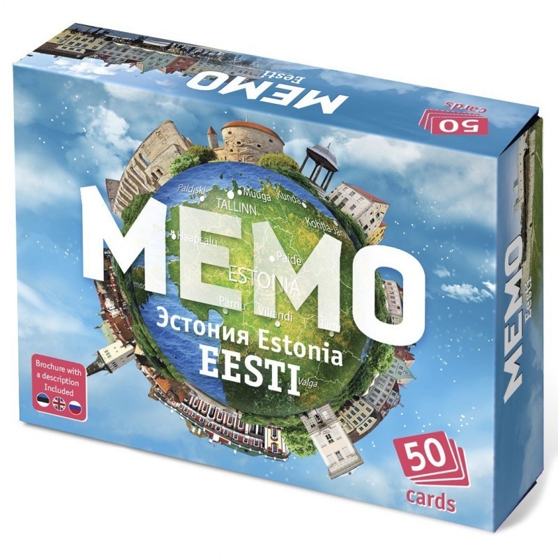 МЕМО Эстония МЕМО Эстония