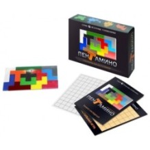 Игра-головоломка Пентамино