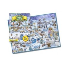 НИ. -путешествие Зимняя сказка арт.7057 /40