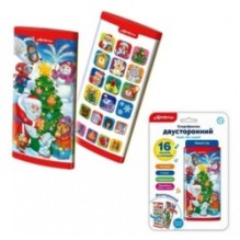 Смартфончик "Новый год" ( двусторонний)