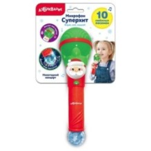 Новогодний концерт (Микрофон Суперхит) Зеленый