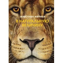 Животные Африки в натуральную величину