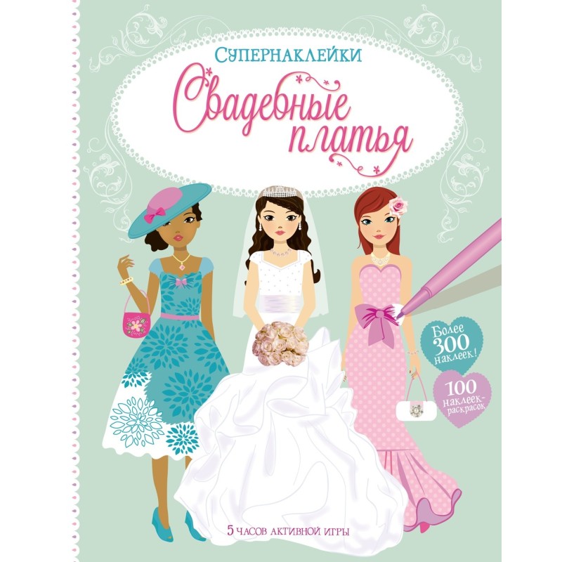 Свадебные платья