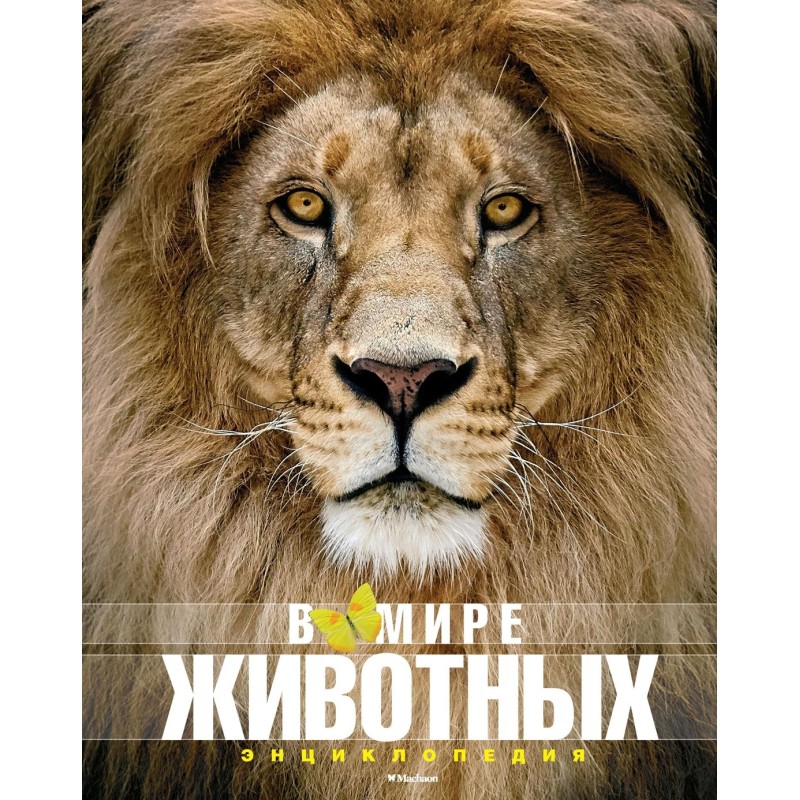 В мире животных (нов.обл.). Энциклопедия В мире животных (нов.обл.). Энциклопедия