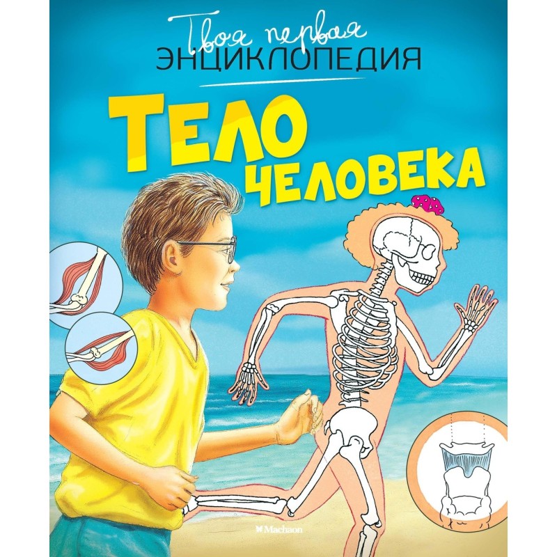 Тело человека (нов.оф.)