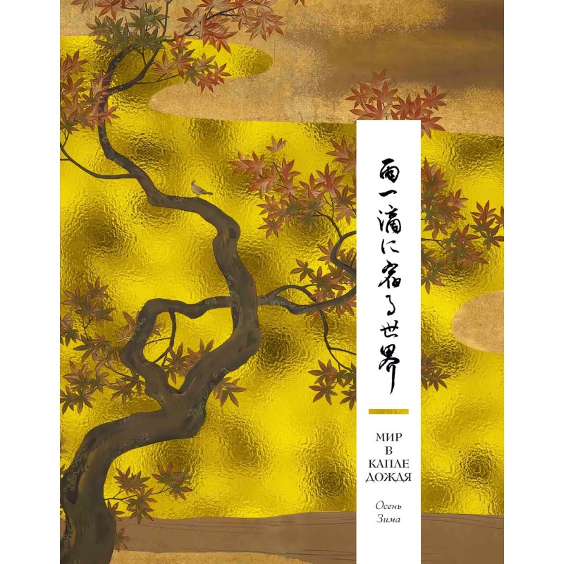 Мир в капле дождя. Осень. Зима. Хайку на все времена