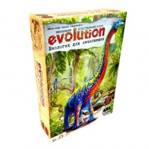 Карточная игра - Эволюция.Биология для начинающих