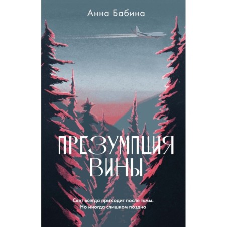 Презумпция вины