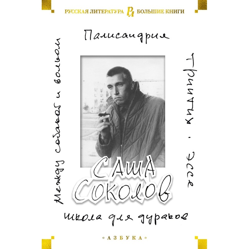 Школа для дураков. Между собакой и волком. Палисандрия. Триптих. Эссе
