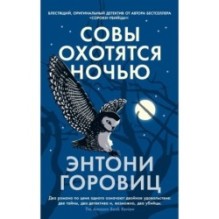 Совы охотятся ночью (мягк/обл.)