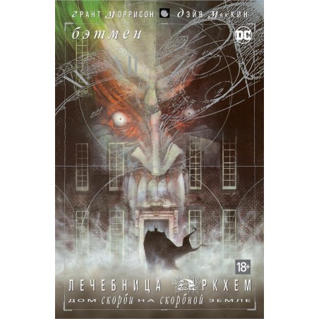 Бэтмен. Лечебница Аркхем. Дом скорби на скорбной земле