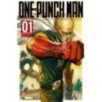 One-Punch Man. Кн. 1. Одним ударом. Секрет силы