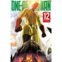 One-Punch Man. Кн.12. Оригинал и подделка. Жертва