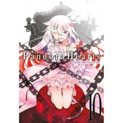 Сердца Пандоры. Кн.10