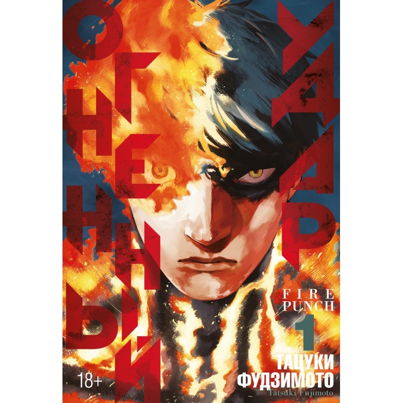 Огненный удар. Книга 1