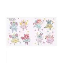 Clever-активити. Веселые активити для маленьких принцесс