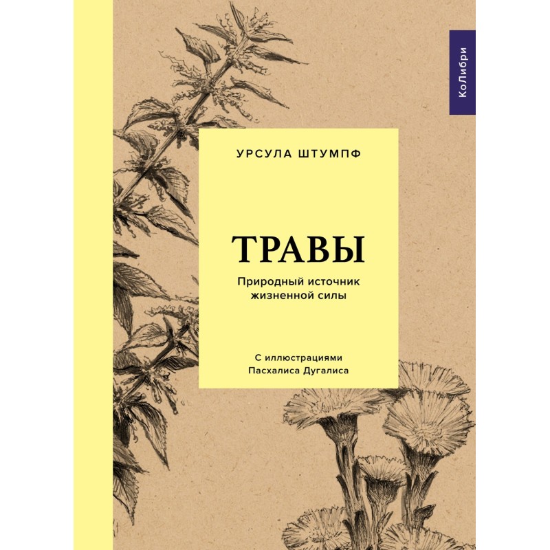 Травы: Природный источник жизненной силы Травы: Природный источник жизненной силы