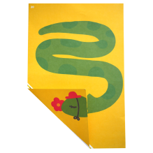 Тетрадь «Сгибалки, 3-4 лет»