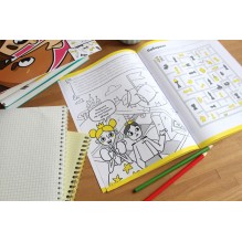 Тетрадь «Основы шахмат и логика». Часть 1