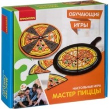 Настольная игра "Мастер пиццы"