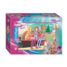 Пазл STEP puzzle 54 Winx