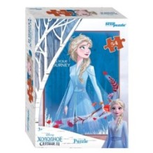 Пазл 54 Холодное сердце-2