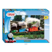Пазл 60 элементов “Томас и его друзья”