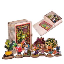 Театр на столе - Репка