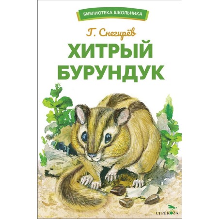 БШ. Хитрый бурундук