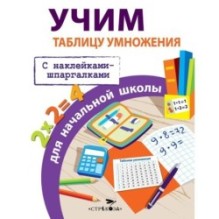 ПРАВИЛА ДЛЯ НАЧАЛЬНОЙ ШКОЛЫ. Учим таблицу умножения для начальной школы