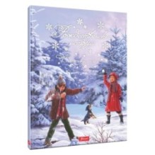 Рождественские истории. Снежный ангел